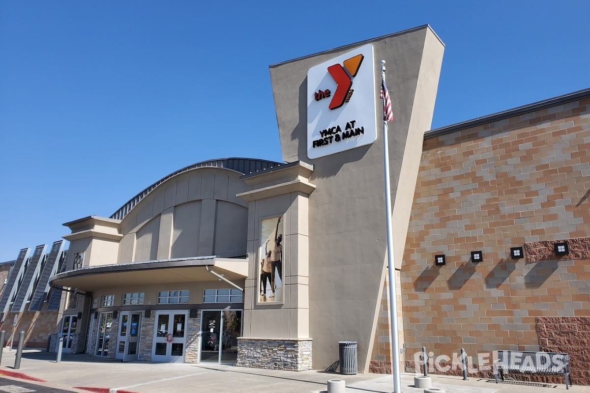 Photo of Pickleball at YMCA at First & Main